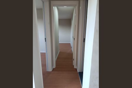 Apartamento para alugar com 59m², 2 quartos e 1 vaga Apartamento para alugar com 59m², 2 quartos e 1 vagaCorredor