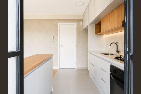 Apartamento para alugar com 59m², 2 quartos e 1 vaga Apartamento para alugar com 59m², 2 quartos e 1 vagaCozinha