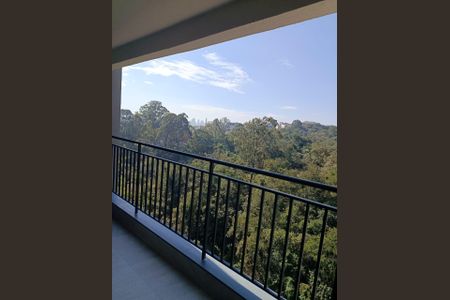 Apartamento para alugar com 59m², 2 quartos e 1 vaga Apartamento para alugar com 59m², 2 quartos e 1 vagaVaranda