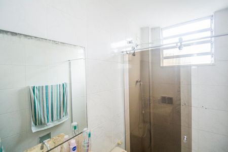 Banheiro de apartamento para alugar com 1 quarto, 35m² em Cascadura, Rio de Janeiro