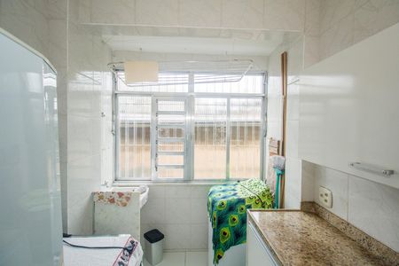 Apartamento para alugar com 35m², 1 quarto e sem vaga Apartamento para alugar com 35m², 1 quarto e sem vagaCozinha e Área de Serviço