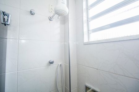Apartamento para alugar com 35m², 1 quarto e sem vaga Apartamento para alugar com 35m², 1 quarto e sem vagaBanheiro