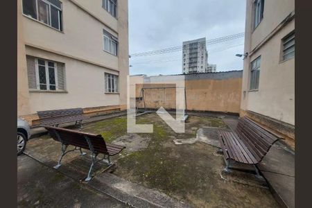 Área comum de apartamento para alugar com 1 quarto, 35m² em Cascadura, Rio de Janeiro