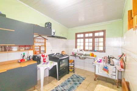 Cozinha de casa à venda com 3 quartos, 297m² em Harmonia, Canoas