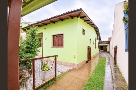 Área comum de casa à venda com 3 quartos, 297m² em Harmonia, Canoas