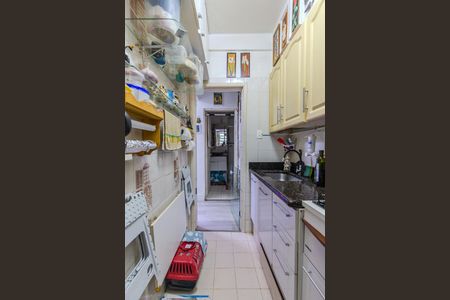Apartamento à venda com 35m², 1 quarto e sem vaga Apartamento à venda com 35m², 1 quarto e sem vagaCozinha