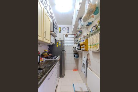 Apartamento à venda com 35m², 1 quarto e sem vaga Apartamento à venda com 35m², 1 quarto e sem vagaCozinha