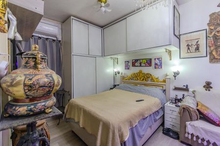 Apartamento à venda com 35m², 1 quarto e sem vaga Apartamento à venda com 35m², 1 quarto e sem vagaSala/Quarto