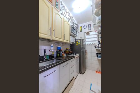 Apartamento à venda com 35m², 1 quarto e sem vaga Apartamento à venda com 35m², 1 quarto e sem vagaCozinha