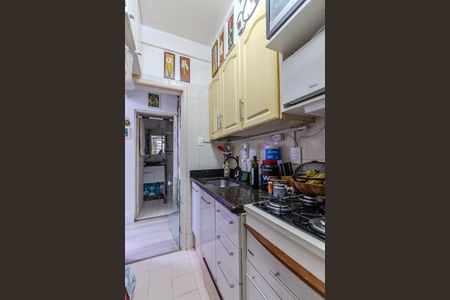 Apartamento à venda com 35m², 1 quarto e sem vaga Apartamento à venda com 35m², 1 quarto e sem vagaCozinha