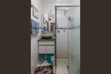 Apartamento à venda com 35m², 1 quarto e sem vaga Apartamento à venda com 35m², 1 quarto e sem vagaBanheiro
