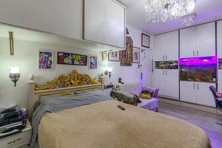 Apartamento à venda com 35m², 1 quarto e sem vaga Apartamento à venda com 35m², 1 quarto e sem vagaSala/Quarto