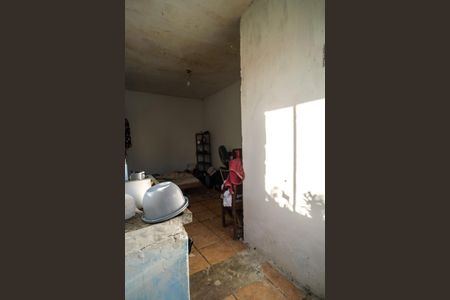 Cozinha de casa para alugar com 1 quarto, 60m² em Parque Esmeralda, Sorocaba