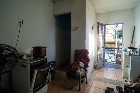 Sala de casa para alugar com 1 quarto, 60m² em Parque Esmeralda, Sorocaba