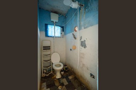 Banheiro de casa para alugar com 1 quarto, 60m² em Parque Esmeralda, Sorocaba