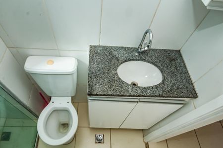 Apartamento para alugar com 2 quartos, 50m² em Santa Branca, Belo Horizonte