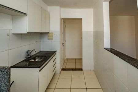 Apartamento para alugar com 2 quartos, 50m² em Santa Branca, Belo Horizonte