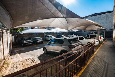 Apartamento para alugar com 2 quartos, 50m² em Santa Branca, Belo Horizonte