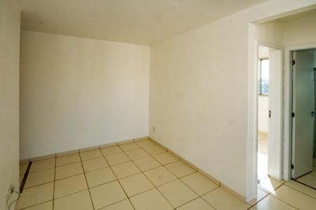 Sala de apartamento para alugar com 2 quartos, 50m² em Santa Branca, Belo Horizonte