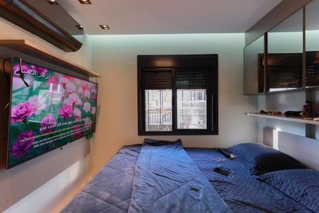 Suíte de apartamento à venda com 2 quartos, 49m² em Vila Dom Pedro Ii, São Paulo