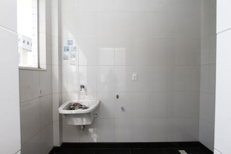 Apartamento para alugar com 93m², 3 quartos e 2 vagasÁrea de Serviço