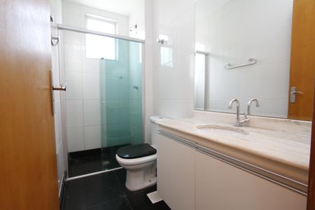 Apartamento para alugar com 93m², 3 quartos e 2 vagasBanheiro da Suíte