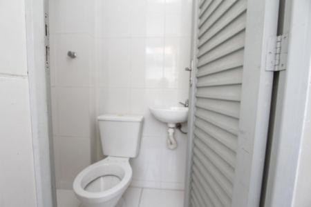 Apartamento para alugar com 93m², 3 quartos e 2 vagasBanheiro de serviço