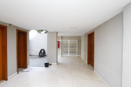 Área comum de apartamento para alugar com 3 quartos, 93m² em Estoril, Belo Horizonte