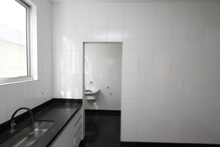 Apartamento para alugar com 93m², 3 quartos e 2 vagasCozinha