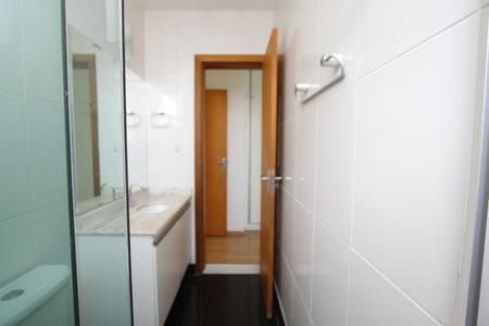 Apartamento para alugar com 93m², 3 quartos e 2 vagasBanheiro da Suíte