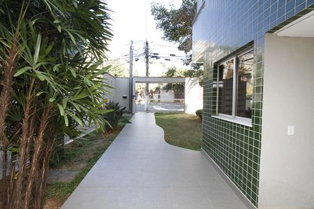 Apartamento para alugar com 93m², 3 quartos e 2 vagasEntrada