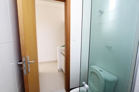 Apartamento para alugar com 93m², 3 quartos e 2 vagasBanheiro Social