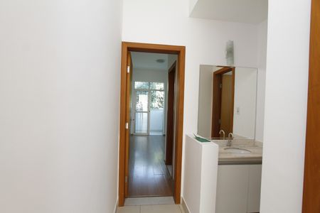 Apartamento para alugar com 93m², 3 quartos e 2 vagasCorredor