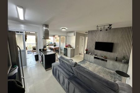 Apartamento à venda com 74m², 2 quartos e 2 vagas