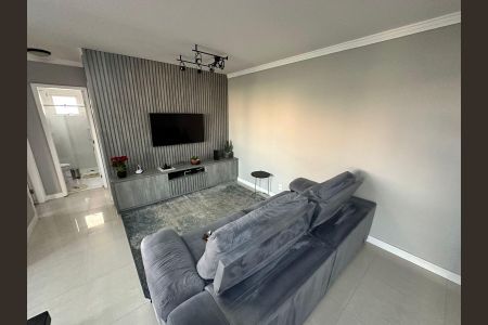 Apartamento à venda com 74m², 2 quartos e 2 vagas
