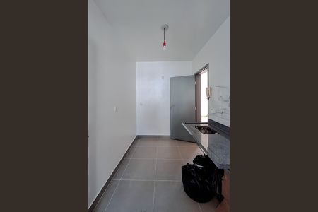 Cozinha de apartamento para alugar com 2 quartos, 66m² em Aclimação, São Paulo