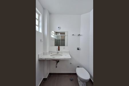 Apartamento para alugar com 66m², 2 quartos e 1 vagaBanheiro