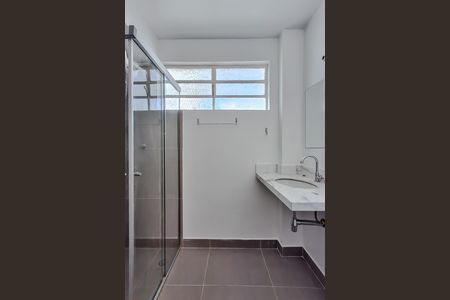 Apartamento para alugar com 66m², 2 quartos e 1 vagaBanheiro