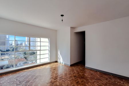 Sala de apartamento para alugar com 2 quartos, 66m² em Aclimação, São Paulo