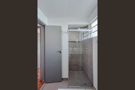 Banheiro de apartamento para alugar com 2 quartos, 66m² em Aclimação, São Paulo