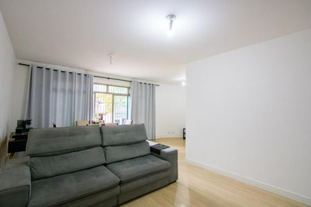 Sala de casa à venda com 3 quartos, 200m² em Campestre, Santo André