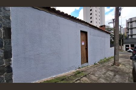 Fachada de casa à venda com 3 quartos, 200m² em Campestre, Santo André