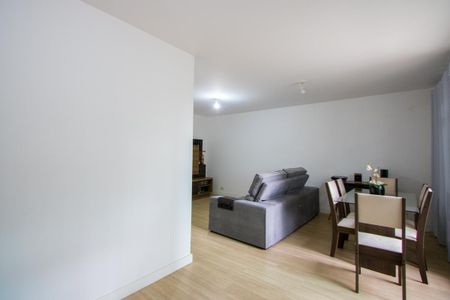 Sala de casa à venda com 3 quartos, 200m² em Campestre, Santo André