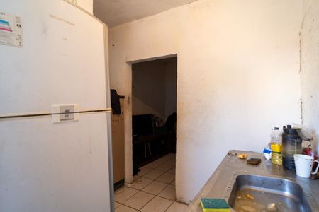 Cozinha  de casa para alugar com 1 quarto, 28m² em Parque Esmeralda, Sorocaba