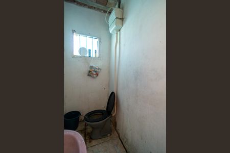 Banheiro de casa para alugar com 1 quarto, 28m² em Parque Esmeralda, Sorocaba