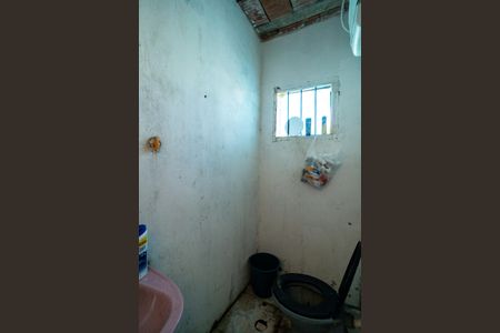 Banheiro de casa para alugar com 1 quarto, 28m² em Parque Esmeralda, Sorocaba