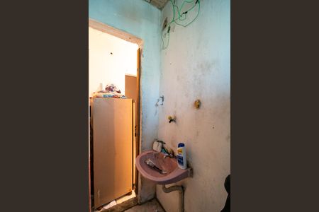 Banheiro de casa para alugar com 1 quarto, 28m² em Parque Esmeralda, Sorocaba