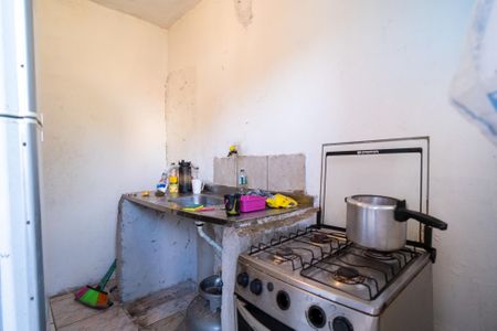 Cozinha  de casa para alugar com 1 quarto, 28m² em Parque Esmeralda, Sorocaba