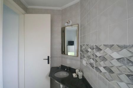 Apartamento para alugar com 80m², 2 quartos e 1 vaga Apartamento para alugar com 80m², 2 quartos e 1 vagaBanheiro Suíte