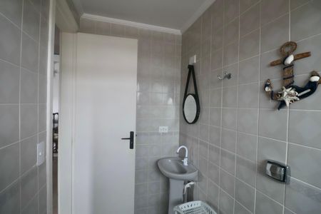 Apartamento para alugar com 80m², 2 quartos e 1 vaga Apartamento para alugar com 80m², 2 quartos e 1 vagaBanheiro Social